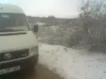 Mevsimin İlk Kar Yağışı