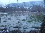 Bahçeler Sular Altında