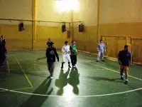 Kıran Kırana Centilmence Futbol Maçı