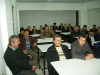 Taraklı'da Avcılık Kursu