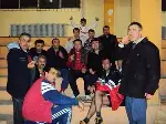 Kıran Kırana Centilmence Futbol Maçı