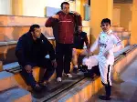 Kıran Kırana Centilmence Futbol Maçı