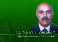 Abdurrahman Zeynel Aramızda
