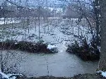 Bahçeler Sular Altında