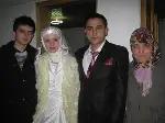 Tuba İle Mehmet Evlendi