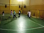 Kıran Kırana Centilmence Futbol Maçı