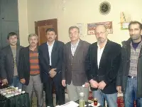TESOB de Görev Dağılımı