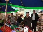 Pazarlar ve Pazarcı Esnafı
