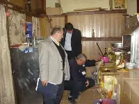 Umuma Açık Yerlere Denetim