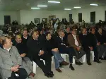 Salon Roman Kadınları İle Doldu.