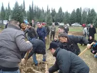 Halil Yabeyli Toprağa Verildi