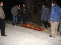 Yolda Ölü Bulundu