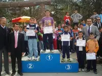 Atletizmi Geliştirme Projesi