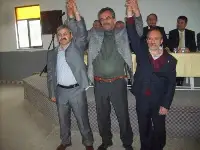 Yeni Başkan Naki İşbilir
