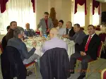 Ankara da Bürokratlarımız Kahvaltıda Buluştular