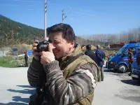 Objektifimize Takılan