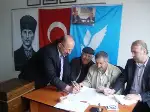 Nevzat Akay Güven Tazeledi