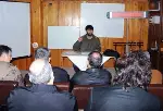 SABED’de Hz. Adem Kıssası ve Düşündürdükleri Semineri