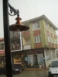 Şiddetli Yağış