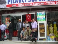 Süper Market Açılışı