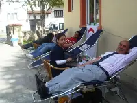 Kan Bağışı Kampanyası