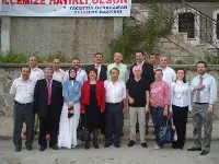 AK Partinin Ankaradan Misafirleri