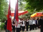 İlçe Başkanı Törene Geç Kalınca