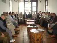 Türkiye Yazarlar Taraklı'da