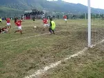 Taraklıspor'dan Futbol Resitali 8-3