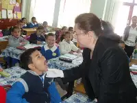 Öğrencilere Diş Taraması
