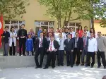 Fedakar Babaannelere Yılın Anneleri Ödülü