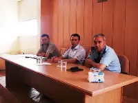 Asayiş Ve Huzur Toplantısı