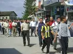 19 Mayıs Gençlik Yürüyüşü Yapıldı