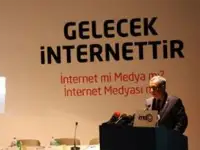 Arınç'tan İnternet Medyasına destek sözü