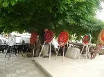 İlçe Başkanı Törene Geç Kalınca
