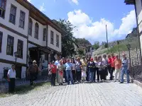 Gebze Mimarlar Odası'nın Taraklı Gezisi