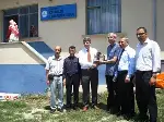 Özel Teksen Kolejinden Kardeş Okul Kampanyası