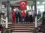 Kırmızı Beyazlı Takımın Genç Antrenörü Ömer Kır