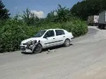 Maddi Hasarlı Kaza
