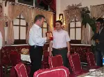 İcra Müdürü İçin Veda Yemeği