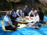 Özel Teksen Kolejinden Kardeş Okul Kampanyası