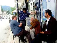 Objektife Takılan