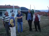 Taraklı'nın Geyve Gençlerbirliği Mesaisi