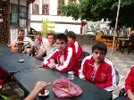 Taraklıspor 7- Boğazköy 1