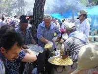 15.Hıdırlık Pilavı Şenlikleri