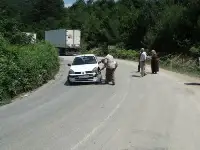 Maddi Hasarlı Kaza