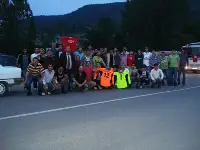 Taraklı'da Müthiş Futbol Coşkusu