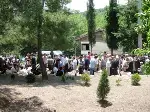 Mahdumlar Köyünde Belge Töreni