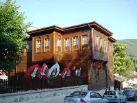 Tarihi Hanımeli Konağı Açıldı