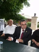MHP li İki Vekil Taraklı'yı Ziyaret Etti